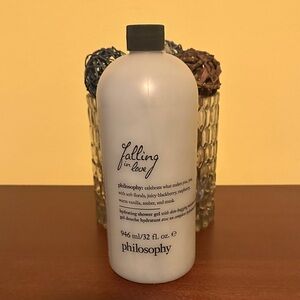 Philosophy Falling in Love Hydrating Shower Gel huge 32 ounces